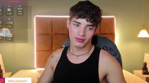 ALejoo Saenz online show from December 3, 1:24 am