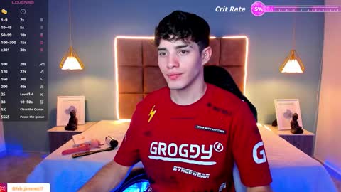 ALejoo Saenz online show from February 23, 1:36 am