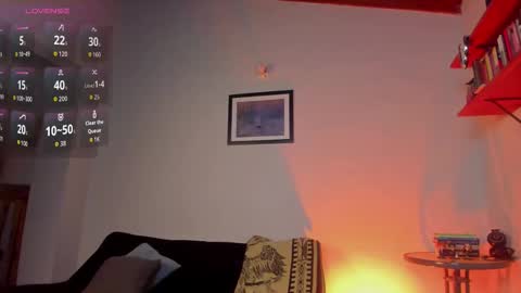 Alek online show from October 11, 3:06 am