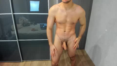 aleks_brown online show from March 6, 9:55 pm