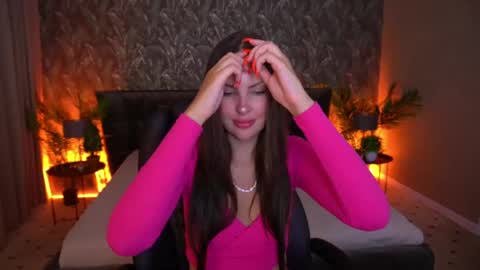 aleksaloree online show from July 17, 1:40 pm
