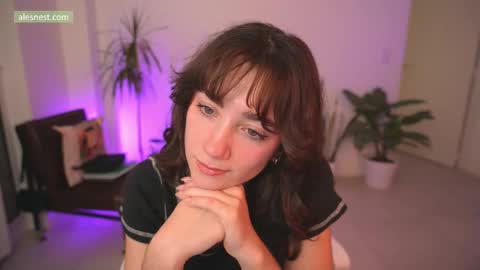 Snapshot of alemaniababe chatting on October 17, 11:51 pm Ale online show from October 17, 11:51 pm