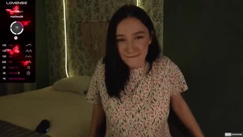 Snapshot of alena_navi chatting on February 11, 5:18 pm Alena online show from February 11, 5:18 pm