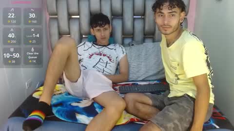 ALENDERS online show from October 11, 2:44 am