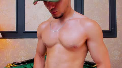 Alessandro King online show from January 23, 6:14 pm