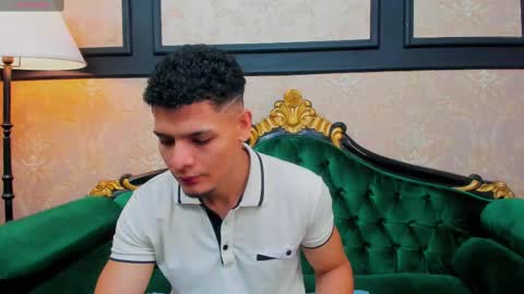 Alessandro King online show from March 7, 11:51 am