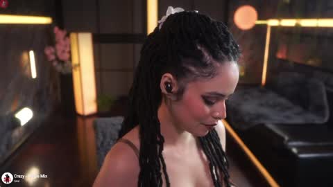 Snapshot of alessa_goreng chatting on May 3, 8:53 am Alessa Goreng online show from May 3, 8:53 am