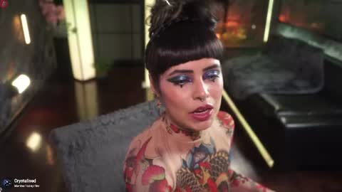 Alessa Goreng online show from July 15, 2:50 am