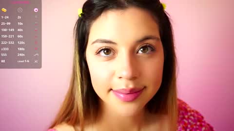 Alessa online show from February 1, 2:21 am