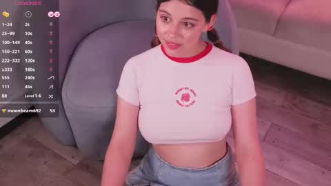 Alessa  online show from February 13, 3:13 am