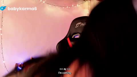 Onlyfans Babykarma6 online show from March 6, 5:57 am