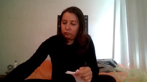 Alessandra Conrado online show from December 16, 5:07 pm