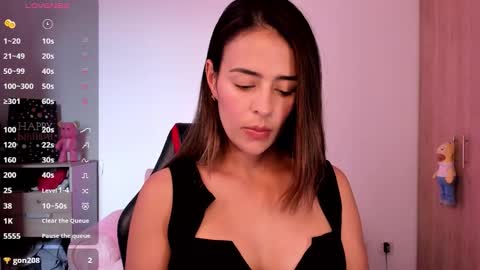 AlessandraMoreli Its my birthday online show from November 28, 8:11 pm