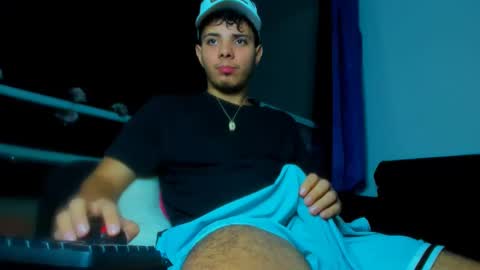 Alessandro online show from October 19, 4:46 am