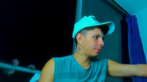 Alessandro online show from November 16, 11:43 pm