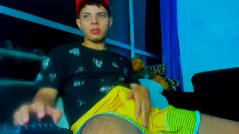 Alessandro online show from December 5, 6:44 am