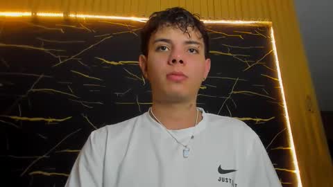 Alessandro online show from March 21, 3:00 am