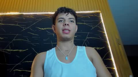 Alessandro online show from March 22, 5:22 am