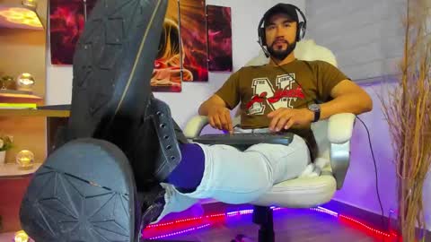 ALESSANDRO  WYE online show from January 27, 12:43 am