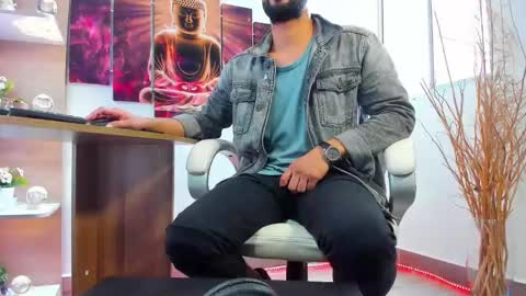 ALESSANDRO  WYE online show from February 23, 6:01 pm