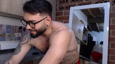 Alessandro online show from September 9, 2:22 am