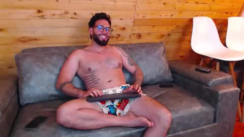 Alessandro online show from February 7, 2:26 am