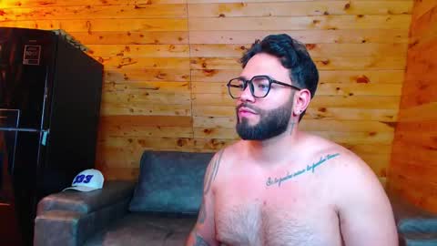 Alessandro online show from March 26, 1:01 am