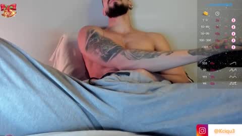 Kciqu3  Independent model online show from December 28, 3:58 am