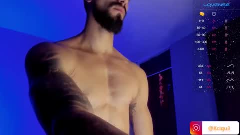 Kciqu3  Independent model online show from January 14, 9:51 pm