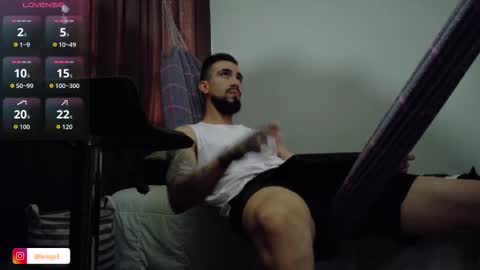 Kciqu3  Independent model online show from February 12, 7:42 pm