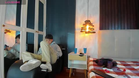 Alessandro Dybala online show from February 23, 3:18 pm