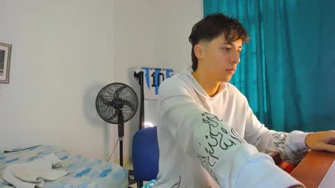 Alessandro Dybala online show from February 17, 12:12 pm