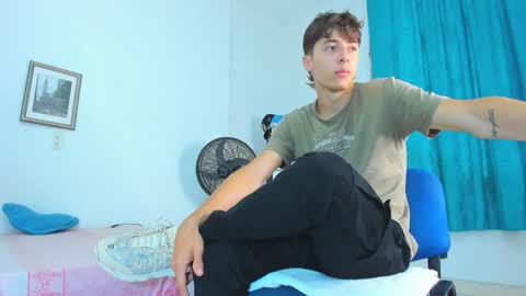 Alessandro Dybala online show from March 3, 12:22 pm