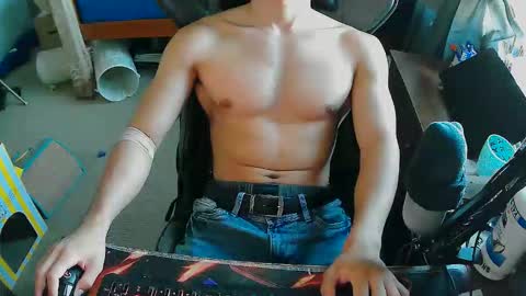 Alessandro online show from October 30, 12:01 am