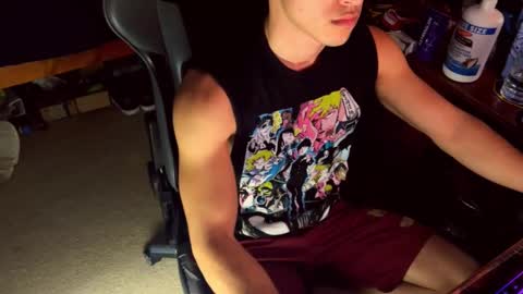 Alessandro online show from December 19, 2:51 am