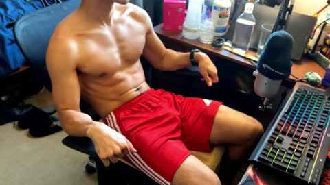 Alessandro online show from March 8, 7:28 pm