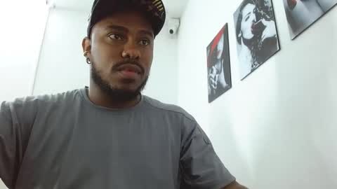 alessandro hamed online show from March 19, 1:15 pm