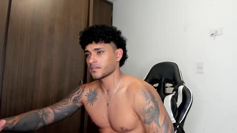 Alessandro Vanni online show from February 2, 10:49 pm