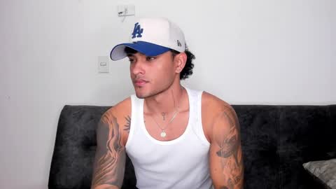 Alessandro Vanni online show from February 21, 3:23 am