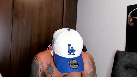 Alessandro Vanni online show from March 7, 5:29 am