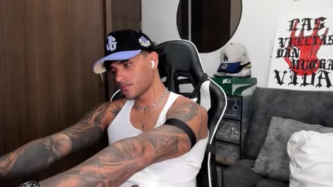 Alessandro Vanni online show from September 10, 2:33 am