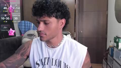 Alessandro Vanni online show from November 10, 1:32 pm