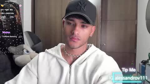 Alessandro Vanni online show from November 20, 2:23 am