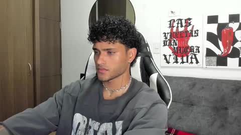 Alessandro Vanni online show from January 8, 2:14 am