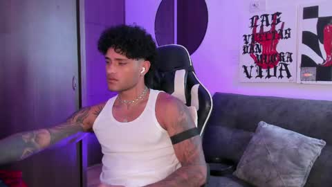 Alessandro Vanni online show from April 14, 2:12 pm