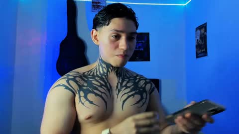 Alessandro online show from December 4, 12:30 am