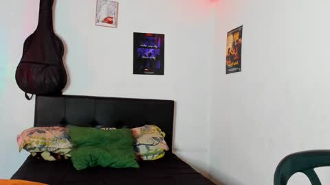 Alessandro online show from December 6, 2:24 am