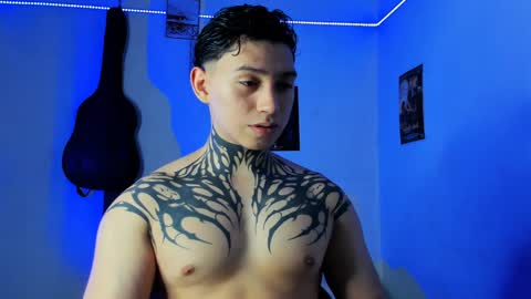 Alessandro online show from January 12, 11:58 pm