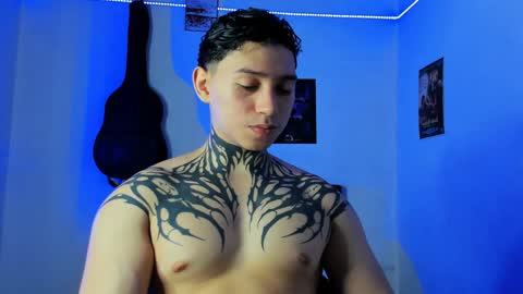 Alessandro online show from January 17, 10:34 pm