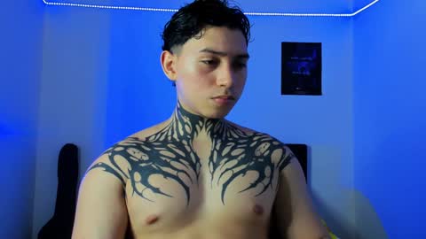 Alessandro online show from January 29, 12:33 am